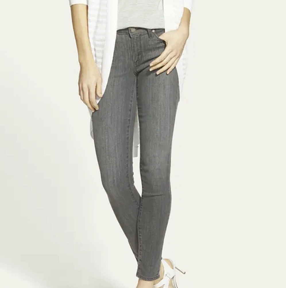 PAIGE Verdugo Ultra Skinny jeans in Anderson gray